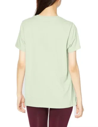 Tricou Training Core Graphic „Whisper Green”