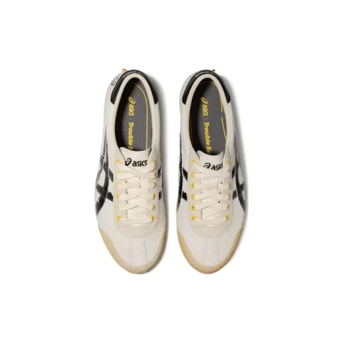 Trouble Smile „Cream Black”
