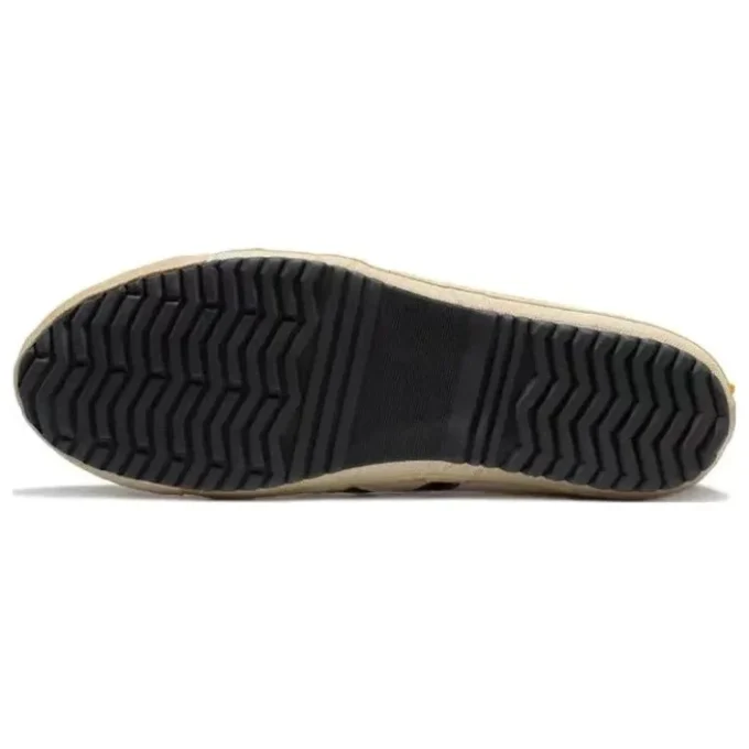 Trouble Smile „Cream Black”
