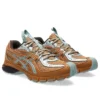 UB12-S Gel-Lyte „Dolphin Grey Rust Orange”