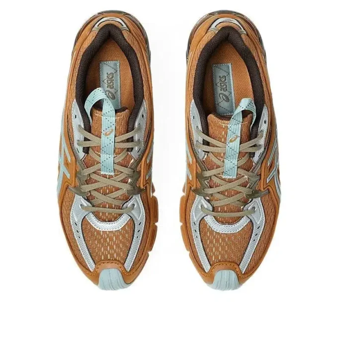 UB12-S Gel-Lyte „Dolphin Grey Rust Orange”