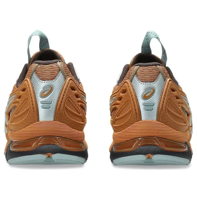 UB12-S Gel-Lyte „Dolphin Grey Rust Orange”