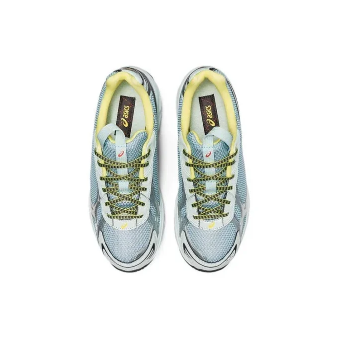 UB4-S GEL-1130 „Smoke Blue Pure Silver”