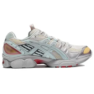 UB5-S Gel-Nimbus 9 „Gri ghețar, albastru marin”