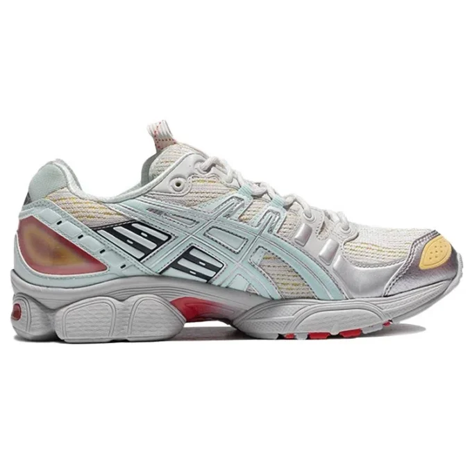UB5-S Gel-Nimbus 9 „Gri ghețar, albastru marin”