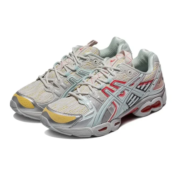 UB5-S Gel-Nimbus 9 „Gri ghețar, albastru marin”