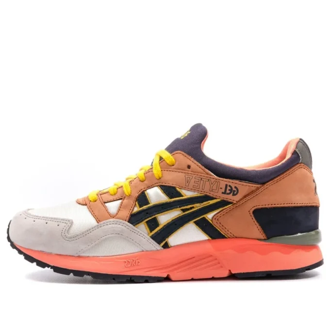 Ubiq x Gel-Lyte 5 „Midnight Bloom”