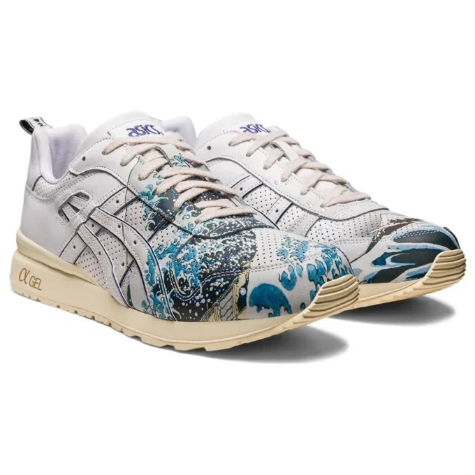 Ukiyo-e x GT 2 „Marea val de la Kanagawa”