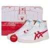 Unisex Japan L Retro Alb/Roșu 1203A138-100(S-BOX)