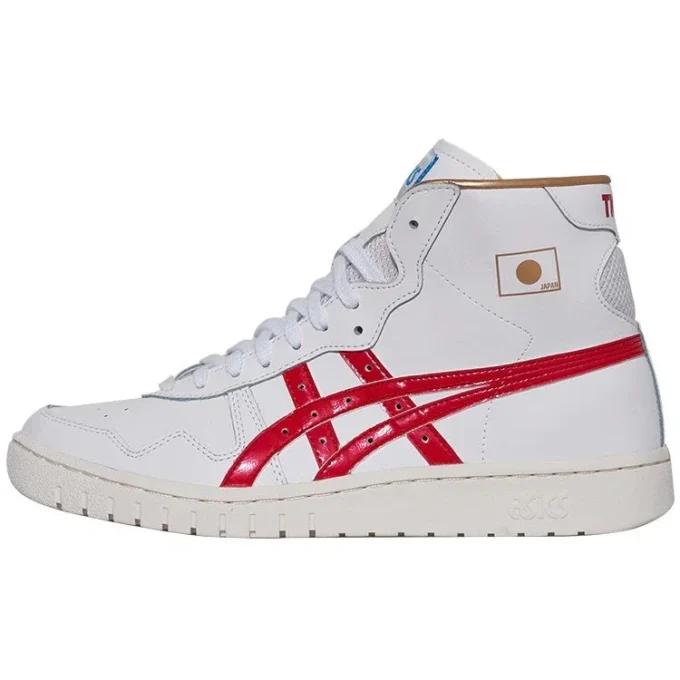 Unisex Japan L Retro Alb/Roșu 1203A138-100(S-BOX)