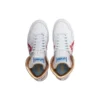 Unisex Japan L Retro Alb/Roșu 1203A138-100(S-BOX)