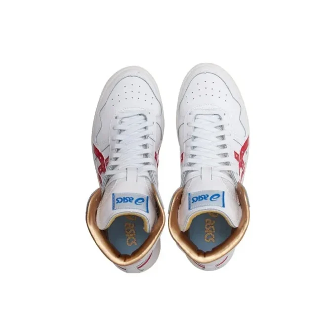 Unisex Japan L Retro Alb/Roșu 1203A138-100(S-BOX)