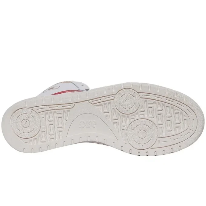 Unisex Japan L Retro Alb/Roșu 1203A138-100(S-BOX)
