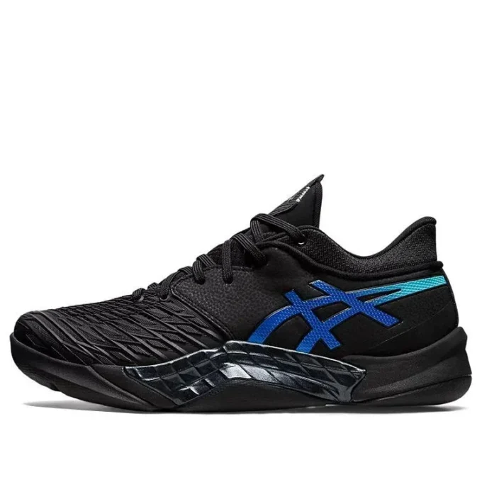 Unpre ARS Low „Black Directoire Blue”