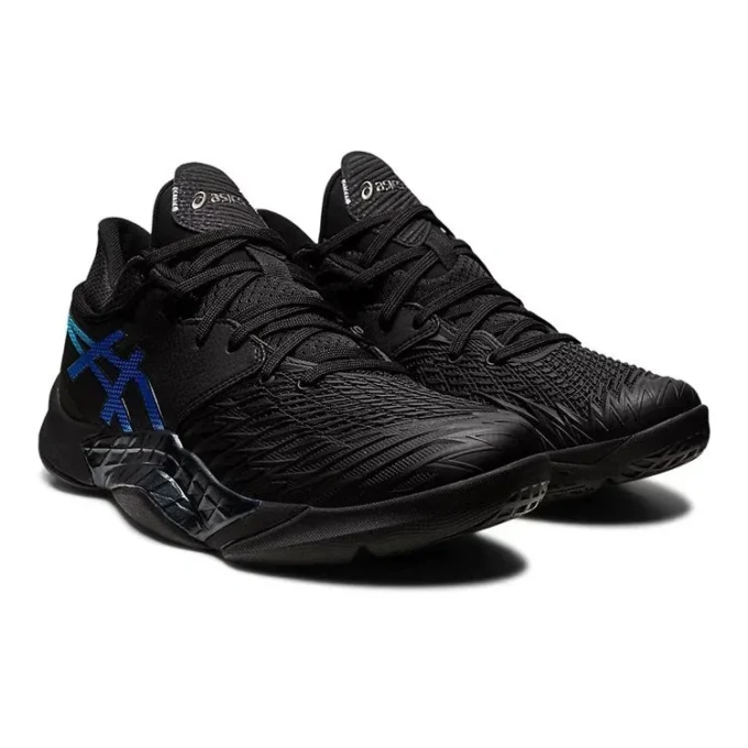 Unpre ARS Low „Black Directoire Blue”