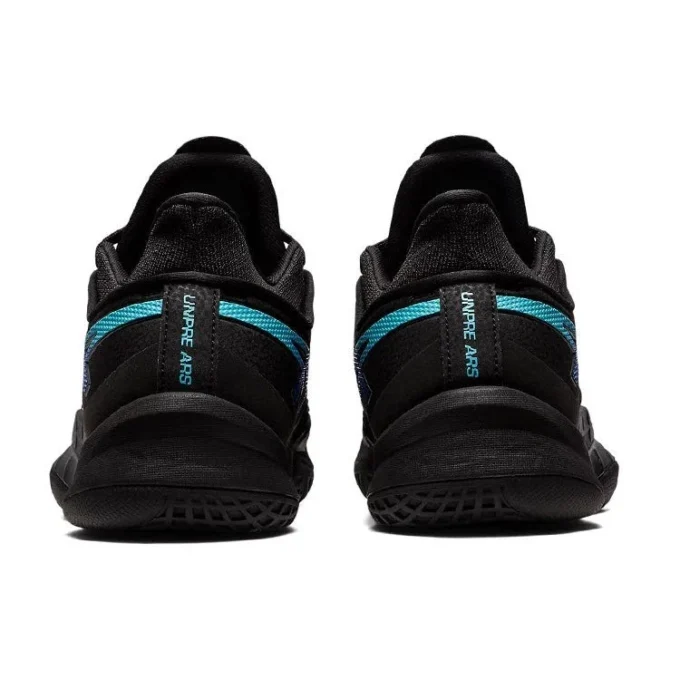 Unpre ARS Low „Black Directoire Blue”