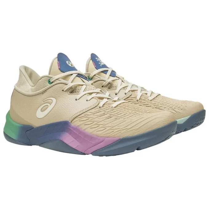 Unpre Ars Low x ballaholic „Smoke Grey White”