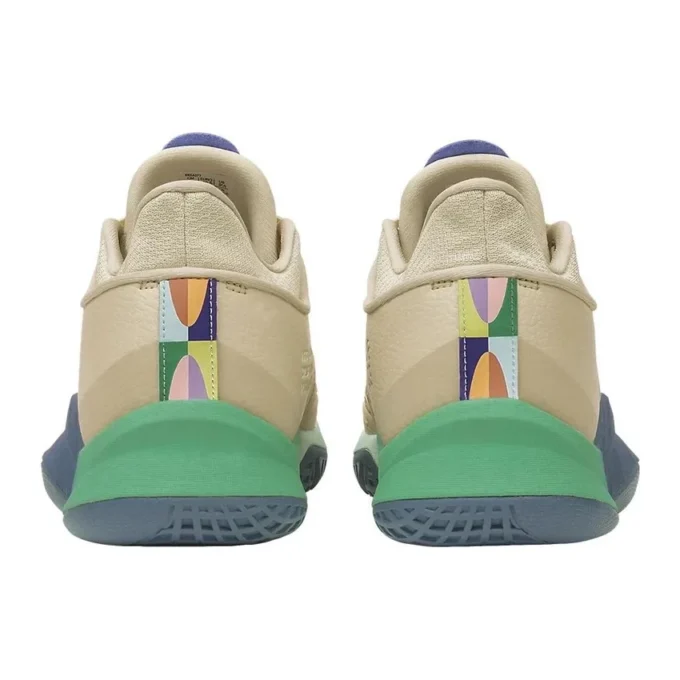 Unpre Ars Low x ballaholic „Smoke Grey White”