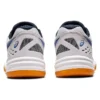 Upcourt 4 „Alb-Albastru Periwinkle”