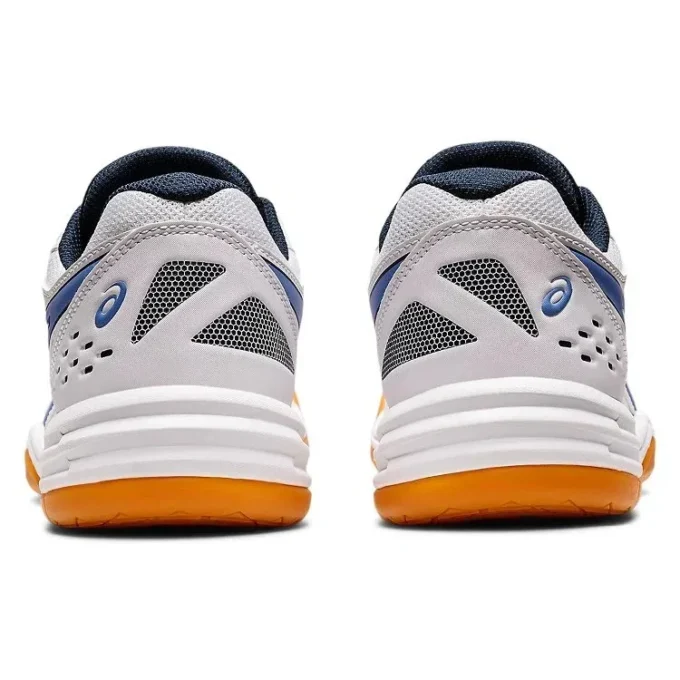 Upcourt 4 „Alb-Albastru Periwinkle”
