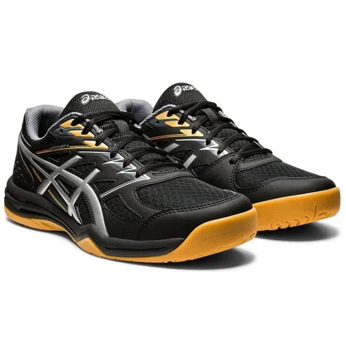 Upcourt 4 „Black Pure Silver”