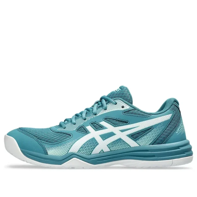 Upcourt 5 „Albastru Teal Alb”