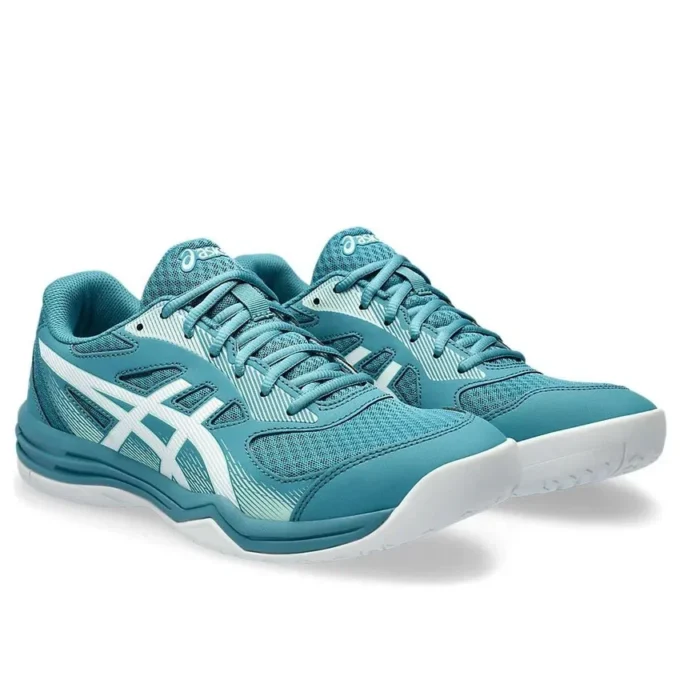Upcourt 5 „Albastru Teal Alb”
