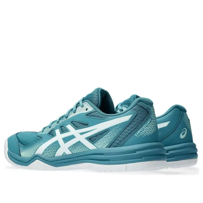 Upcourt 5 „Albastru Teal Alb”