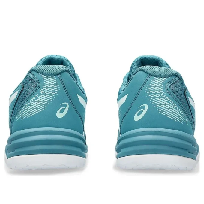 Upcourt 5 „Albastru Teal Alb”