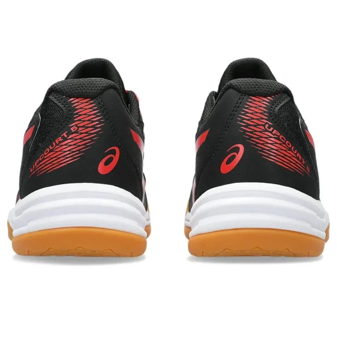 Upcourt 5 „Black Classic Red”