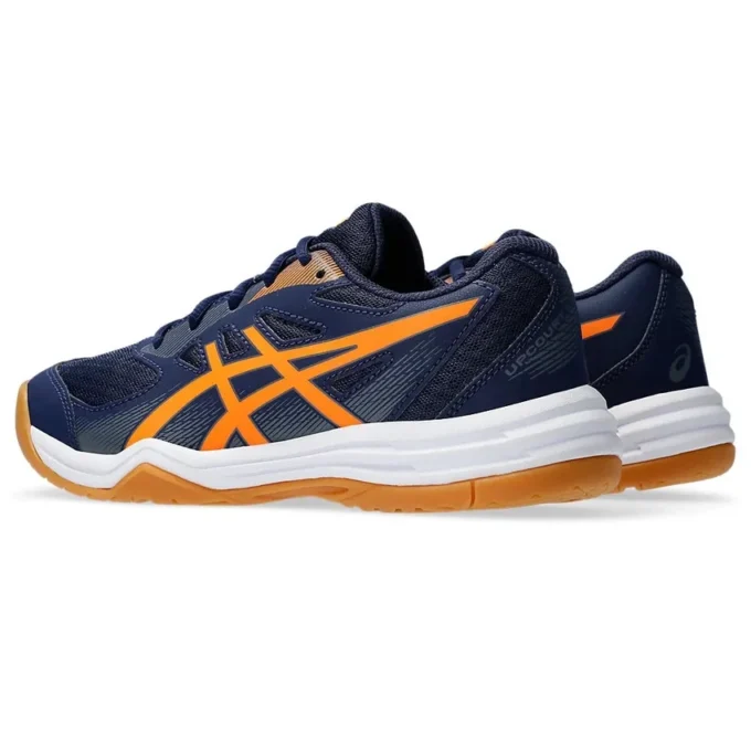 Upcourt 5 „Peacoat Shocking Orange”