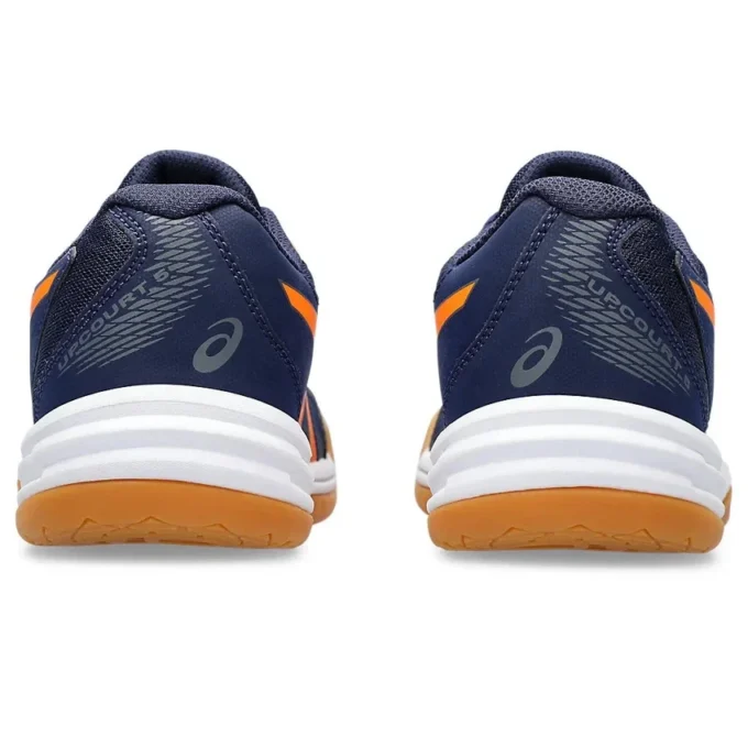Upcourt 5 „Peacoat Shocking Orange”
