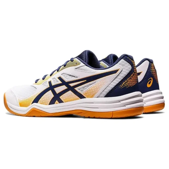 Upcourt 5 „White Deep Ocean Gum”