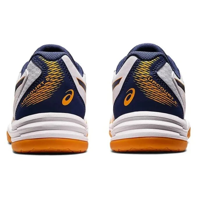 Upcourt 5 „White Deep Ocean Gum”