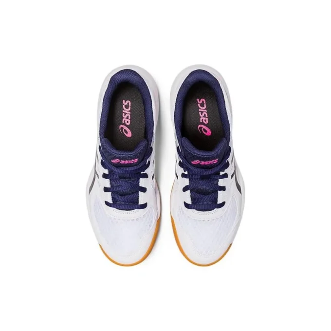 Upcourt 5 „White Peacoat”