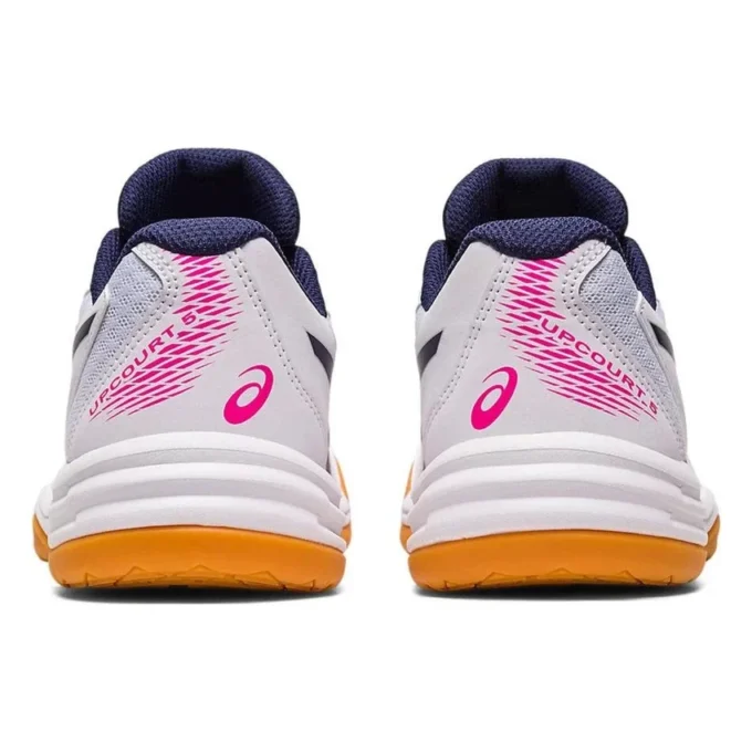 Upcourt 5 „White Peacoat”
