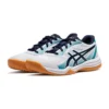Upcourt 5 „White Peacoat Teal”