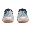 Upcourt 5 „White Peacoat Teal”