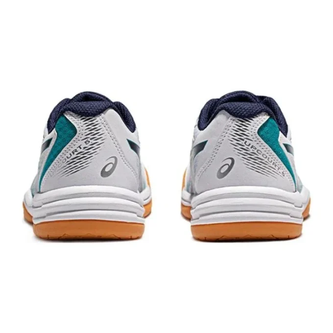 Upcourt 5 „White Peacoat Teal”