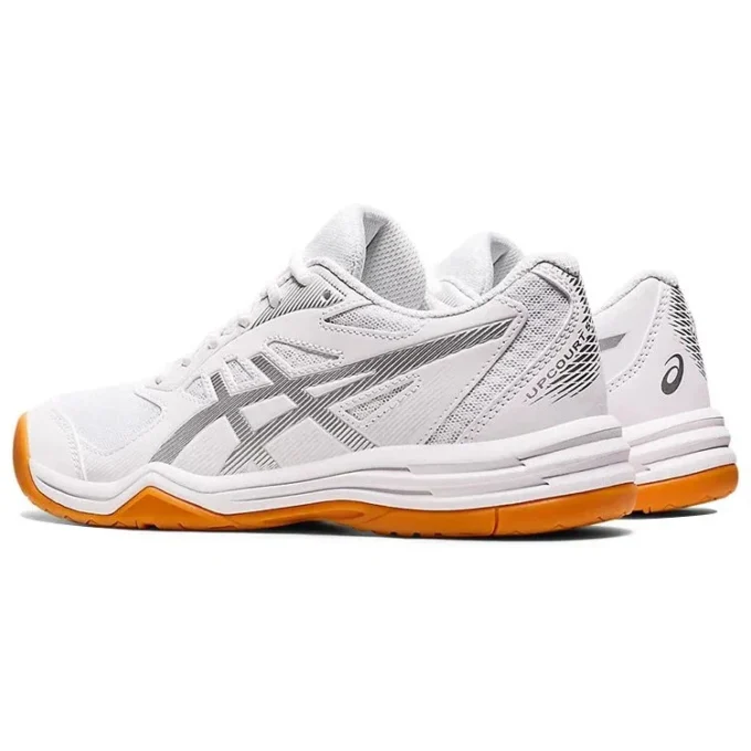 Upcourt 5 „White Pure Silver Gum”