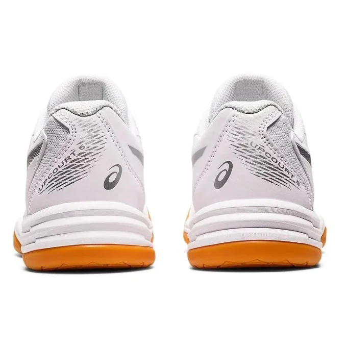 Upcourt 5 „White Pure Silver Gum”
