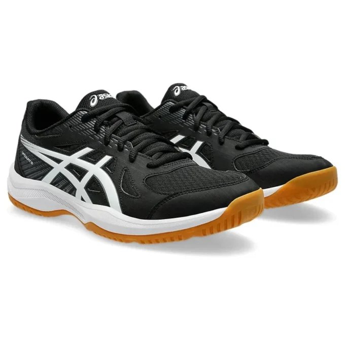 Upcourt 6 „Negru Alb”
