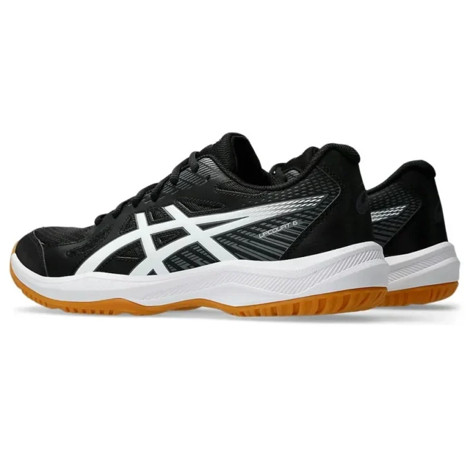 Upcourt 6 „Negru Alb”