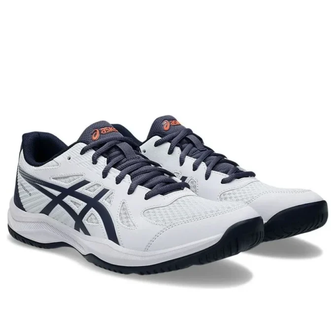 Upcourt 6 „White Indigo Fog”