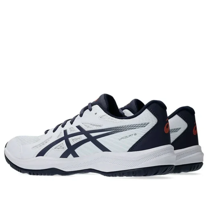 Upcourt 6 „White Indigo Fog”