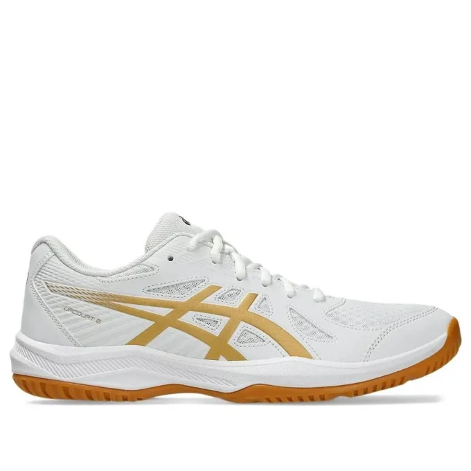 Upcourt 6 „White Pure Gold”