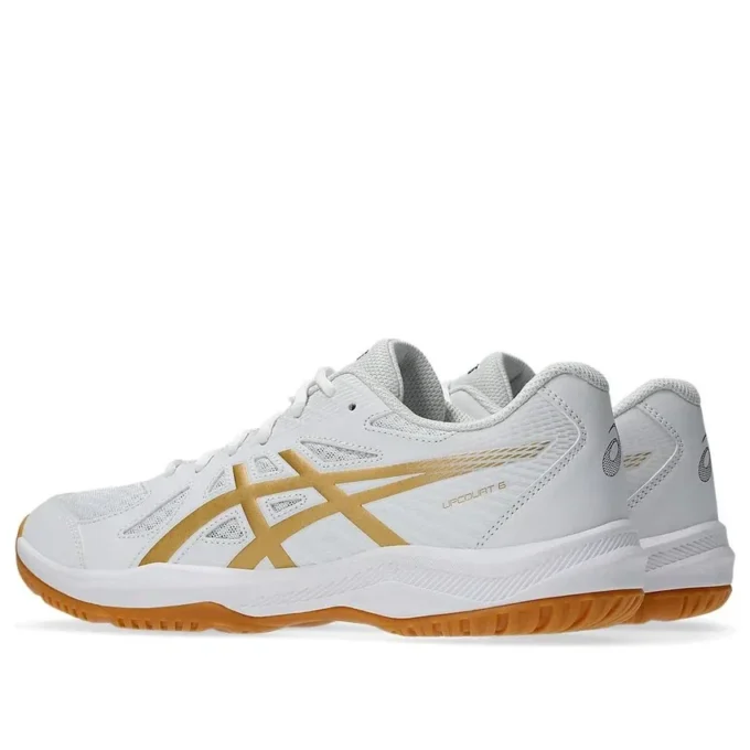 Upcourt 6 „White Pure Gold”