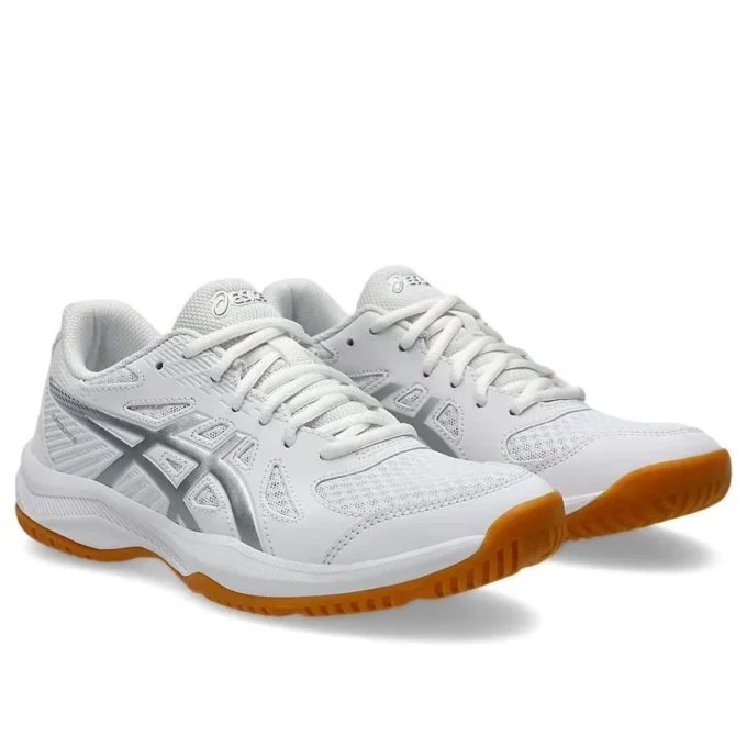 Upcourt 6 „White Pure Silver”