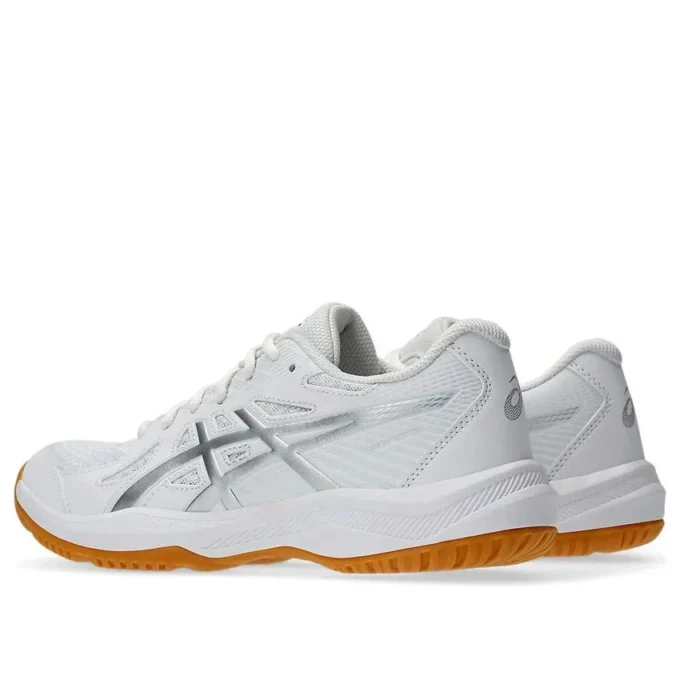 Upcourt 6 „White Pure Silver”