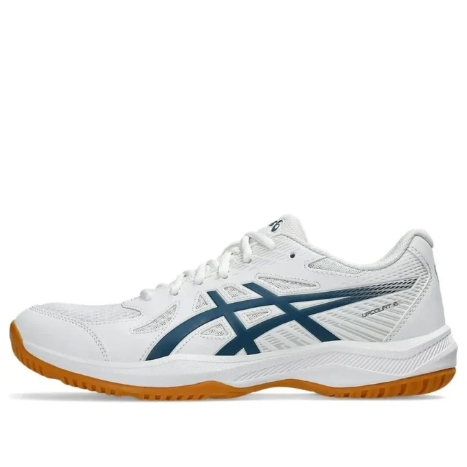 Upcourt 6 „White Vintage Indigo”